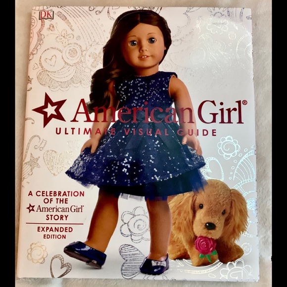 American Girl Accents American Girl Ultimate Visual Guide 26